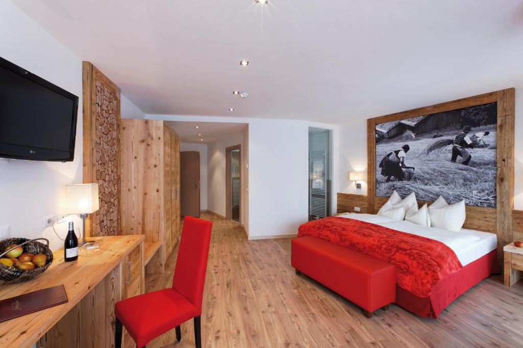 Hotel Amaten Brunico Pokój zdjęcie