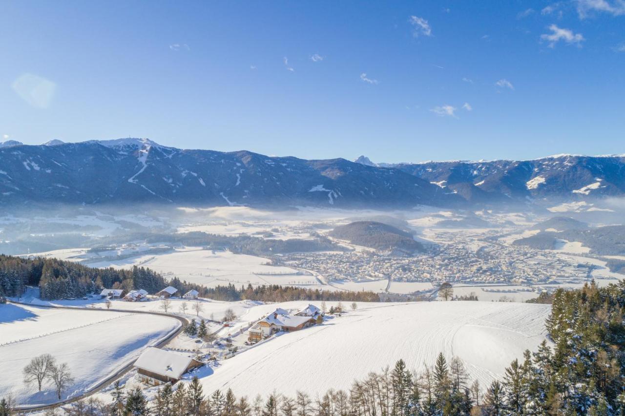 Hotel Amaten Brunico Zewnętrze zdjęcie